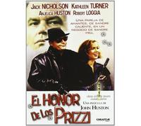 El Honor De Los Prizzi [Import]