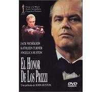 El Honor de Los prizzi [Import]