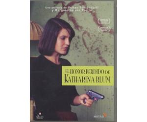 El Honor Perdido De Katharina Blum [Import]