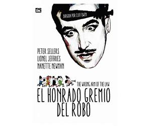 El Honrado Gremio Del Robo