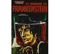 El Horror De Frankenstein DVD [Import]