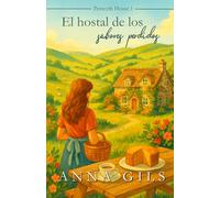 El hostal de los sabores perdidos: Un cozy romance para el verano