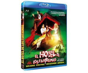 El Hotel de Los Fantasmas BD 1988 High Spirits [Blu-Ray] [Import]