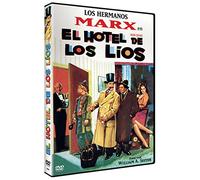 El Hotel de Los Líos DVD 1938 Room Service [Import]