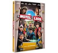 El Hotel De Los Líos. García Y García 2 (2023) (Dvd)