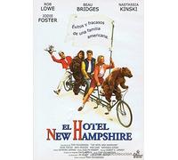 El Hotel New Hampshire [Import]