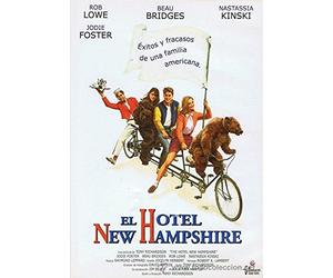 El Hotel New Hampshire [Import]