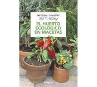 El Huerto Ecológico En Macetas - [Livre en VO] Lemaitre, Hortensia (Auteur)