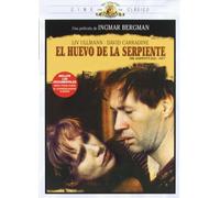 El Huevo De La Serpiente [Import]