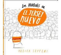 Oliver Jeffers – Los Huguis en el jersey nuevo / The Hueys The New Jumper – Livre en VO – Andana