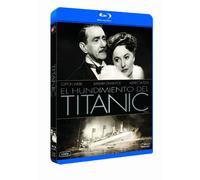 El Hundimiento De Titanic (1953) [Blu-Ray] [Import]