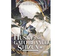 EL HUSKY Y SU GATO BLANCO SHIZUN 01