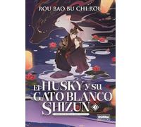 EL HUSKY Y SU GATO BLANCO SHIZUN 03