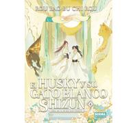 EL HUSKY Y SU GATO BLANCO SHIZUN 04