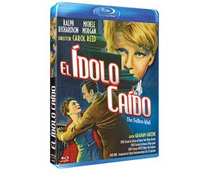 El Ídolo Caído BD 1948 The Fallen Idol