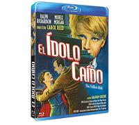 El Ídolo Caído BD 1948 The Fallen Idol [Blu-Ray] [Import]