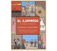 El Iluminado A Mystery of Santa Fe - Ilan Stavans - UNM Press - ebook (ePub illustré) - Livre
