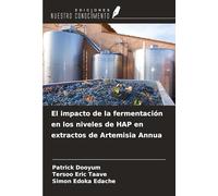 El impacto de la fermentación en los niveles de HAP en extractos de Artemisia Annua