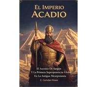 El Imperio Acadio: El Ascenso De Sargón Y La Primera Superpotencia Global En La Antigua Mesopotamia
