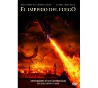 El Imperio Del Fuego [Dvd]