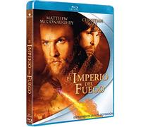 El Imperio Del Fuego *** Europe Zone *** [Blu-ray]