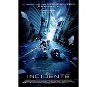 El Incidente [Blu-Ray 3D] [Import]