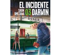 El incidente Darwin 3 (Seinen)