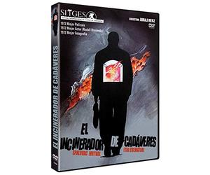 El Incinerador de Cadáveres DVD 1969 Spalovac mrtvol (The Cremator) [Import]