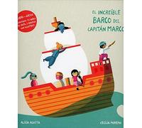 El Increíble Barco Del Capitán Marco