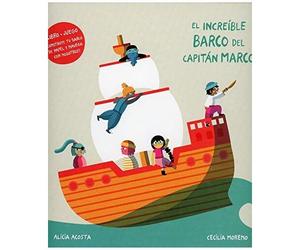 El Increíble Barco Del Capitán Marco