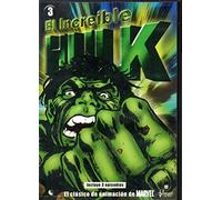 El Increible Hulk 3 [Import]