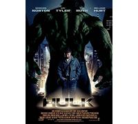 El Increíble Hulk [Blu-Ray] [Import]