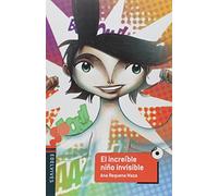 El Increible Nino Invisible-sem Cd