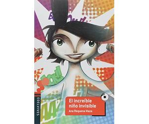 El Increible Nino Invisible-sem Cd
