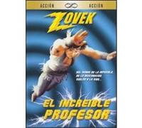 El Increible Profesor Zovek - DVD Zone 1 G