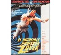 El Increible Profesor Zovek G