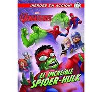 El Increible Spider-Hulk Aa Vv (Auteur)