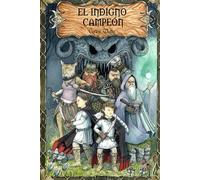 EL INDIGNO CAMPEÓN: SAGA DEL TRUENO Y EL HACHA I