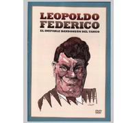 Leopoldo Federico - El Inefable Bandoneon Del Tango