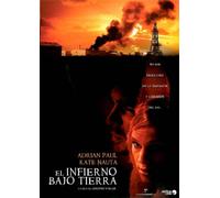 El infierno Bajo Tierra [DVD] [Import]
