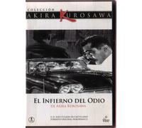 El infierno Del odio [Import]