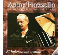 El Infierno tan temido (Soundtrack)