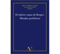 El Infinito Mapa De Borges - [Livre en VO] Aa Vv (Auteur)