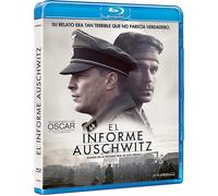 Le Rapport Auschwitz / The Auschwitz Report (Blu Ray)