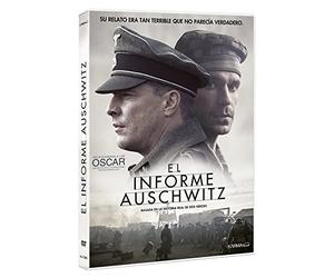 El informe Auschwitz - DVD