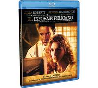 El Informe Pelicano [Blu-Ray] [Import]