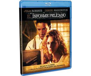 El Informe Pelicano [Blu-Ray] [Import]