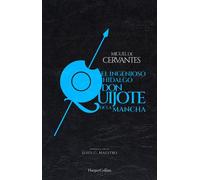 El ingenioso hidalgo don Quijote de la Mancha - Miguel de Cervantes - HarperCollins Ibérica S.A. - ebook (ePub) - Livre