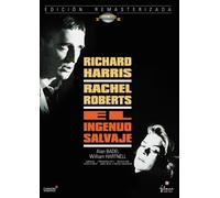 El Ingenuo Salvaje (Ed.Remasterizada) [Import]