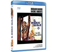 El Ingenuo Salvaje This Sporting Life 1963 [Blu-Ray] [Import]